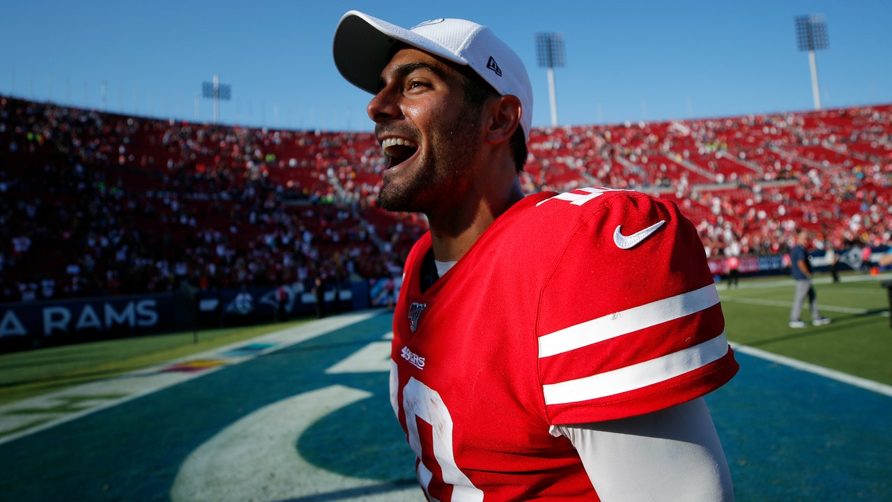 Pats, Saints top 2 teams in AP Pro32 poll; 49ers now 3rd